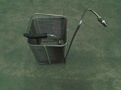 Bierspiraal voor Gamco bierkoeler